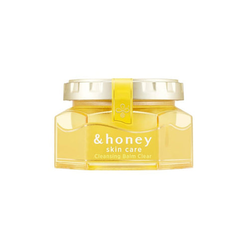 &HONEY Cleansing Balm Clear 90g (Oily Skin) | Isetan KL Online Store