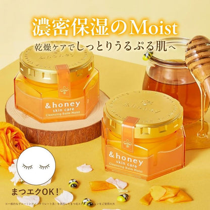 &HONEY Cleansing Balm Clear 90g (Oily Skin) | Isetan KL Online Store