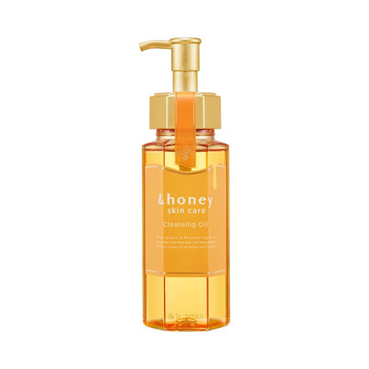 &HONEY Cleansing Oil 180ml | Isetan KL Online Store