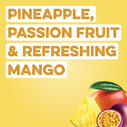 Clear Protein Powder: Pineapple Passion (8 Single Serving Stick Packs)