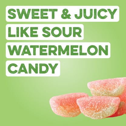 Clear Protein Powder: Sour Candy Watermelon (8 Single Serving Stick Packs)