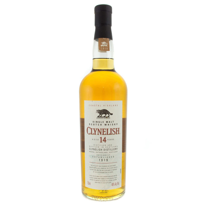 Clynelish 14 Years Old Scotch Clynelish