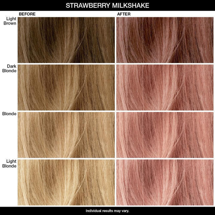 Strawberry Milkshake