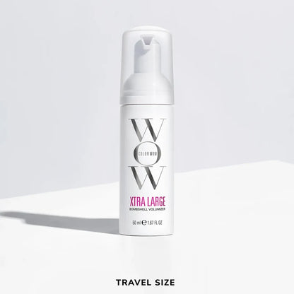 COLOR WOW Xtra Large Bombshell Volumizer منتج تكثيف الشعر الفوري