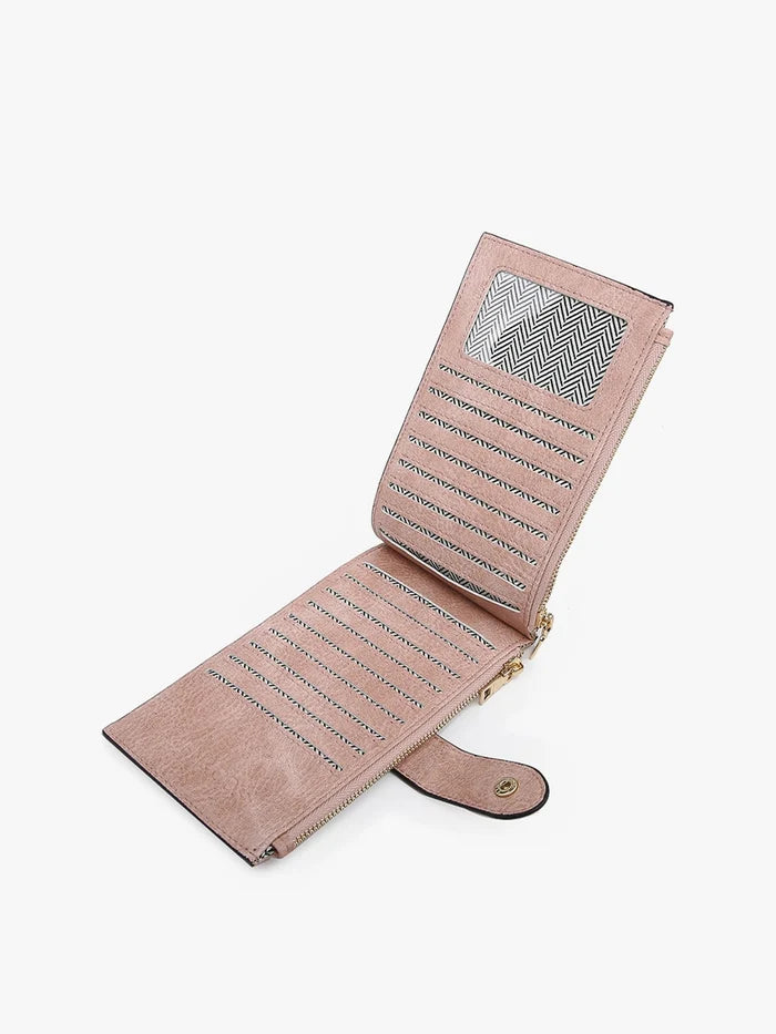 Compartment Wallet