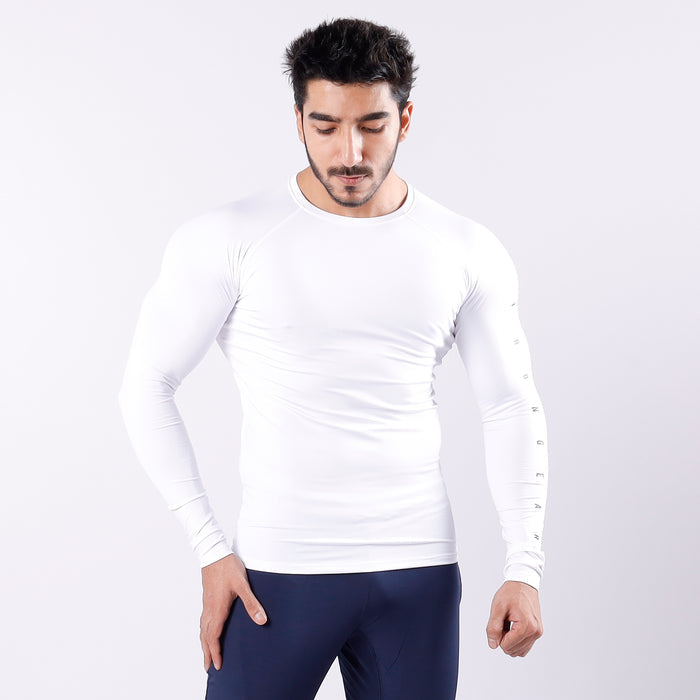 COMPRESSION Long Sleeve Tee - IRONGEAR Fitness