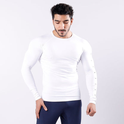 COMPRESSION Long Sleeve Tee - IRONGEAR Fitness