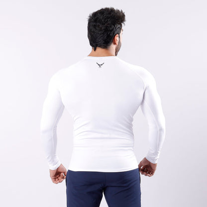 COMPRESSION Long Sleeve Tee - IRONGEAR Fitness