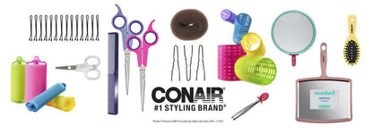 Conair Simply Personal 4" Travel Scissors - ikatehouse