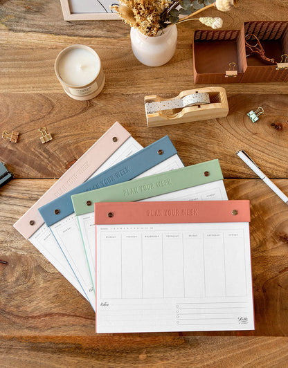 Conscious Weekly Planner Ocean #color_conscious-ocean