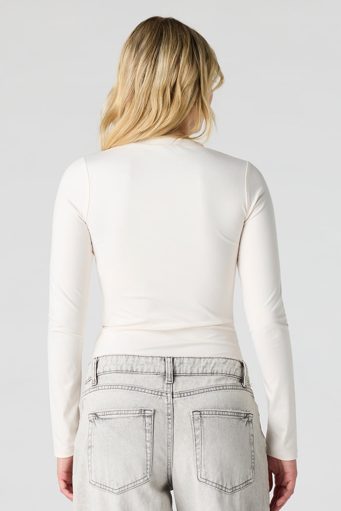Contour Long Sleeve Bodysuit
