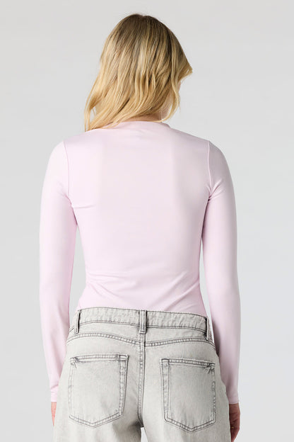 Contour Long Sleeve Bodysuit