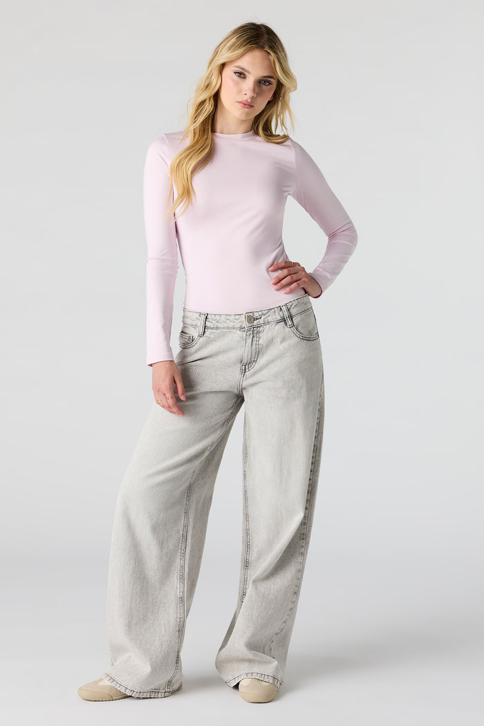 Contour Long Sleeve Bodysuit