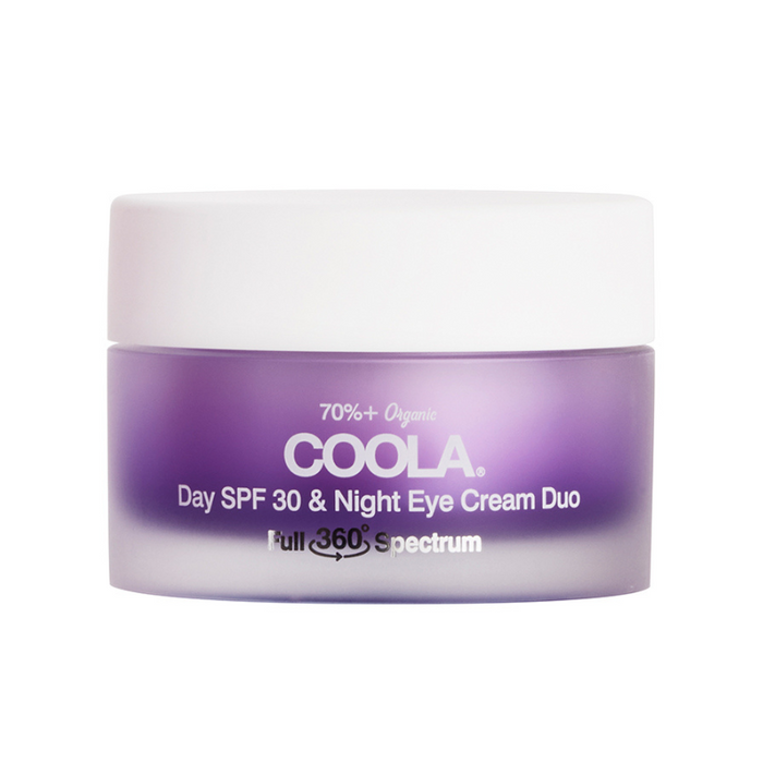 COOLA Day SPF 30 & Night Eye Cream Duo