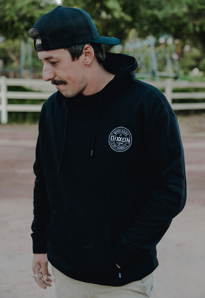 Corpo Lightweight Pullover - White / Black