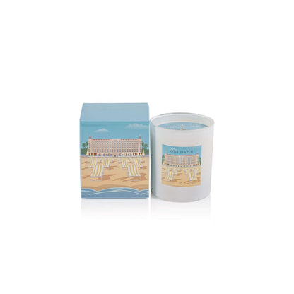Côte d'Azur Scented Candle - CARLYLE AVENUE