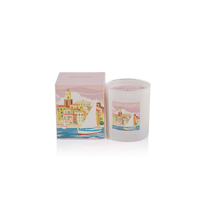 Côte d'Azur Scented Candle - CARLYLE AVENUE