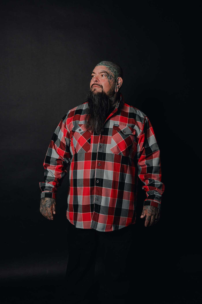 Coupe De Ville  Flannel