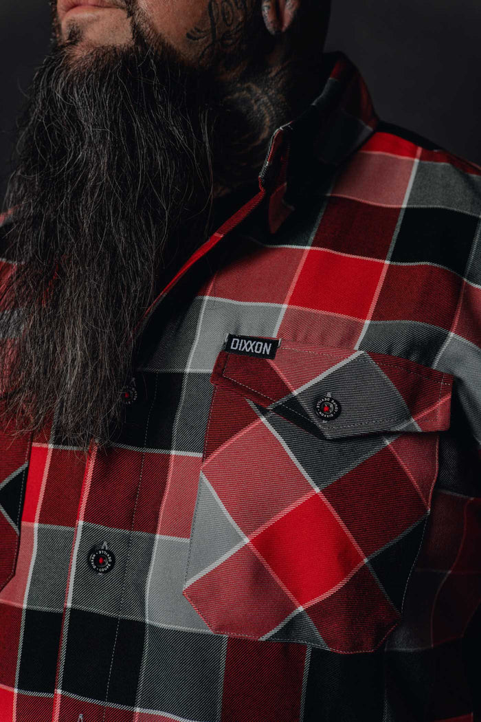 Coupe De Ville  Flannel
