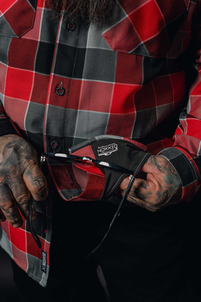 Coupe De Ville  Flannel