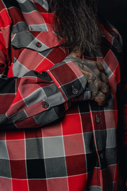 Coupe De Ville  Flannel