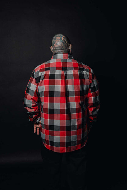 Coupe De Ville  Flannel