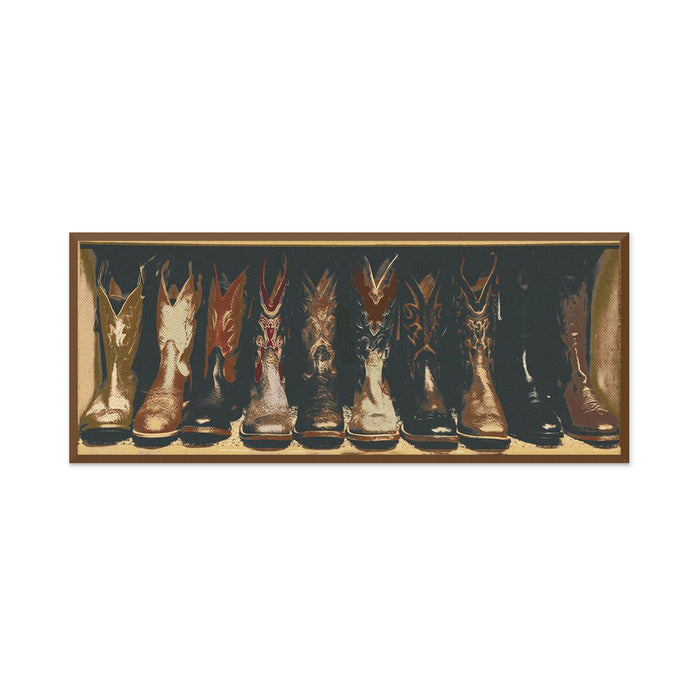 Cowboys at Rest 2 Wall Art