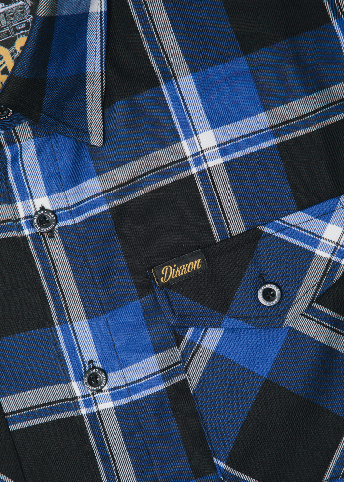 CPT 10 Year Flannel
