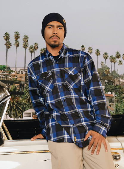 CPT 10 Year Flannel