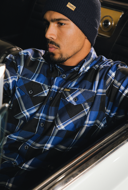 CPT 10 Year Flannel