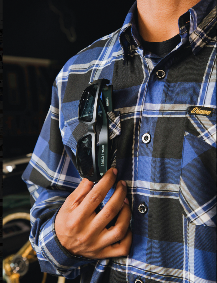 CPT 10 Year Flannel