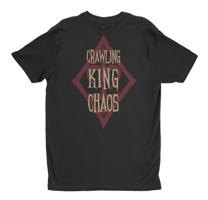 Cradle Of Filth "Crawling King Chaos" T-Shirt