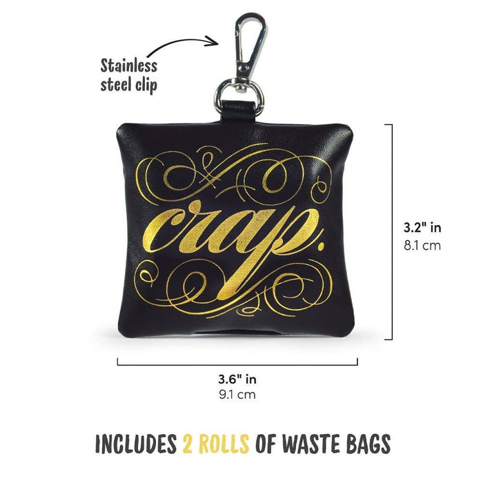 Crap Poop Bag