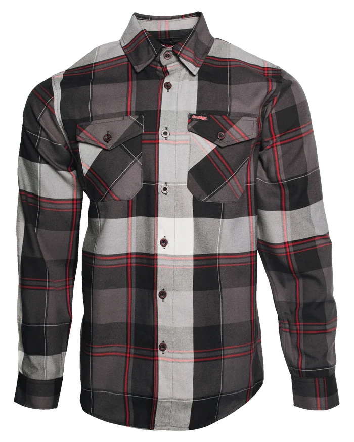 Cro-Mags Best Wishes Flannel