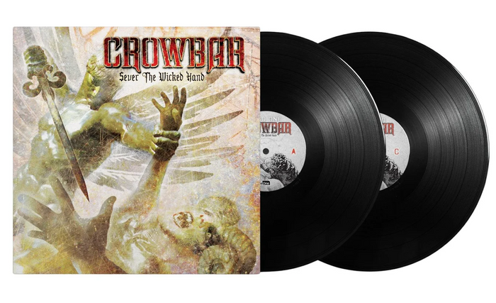 Crowbar "Sever The Wicked Hand" 12"