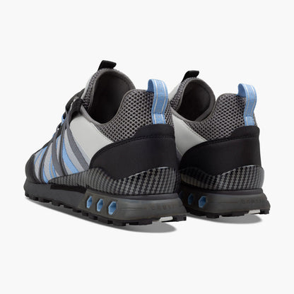 Cruyff Fearia Hex-Tech - Mid Grey/Blue