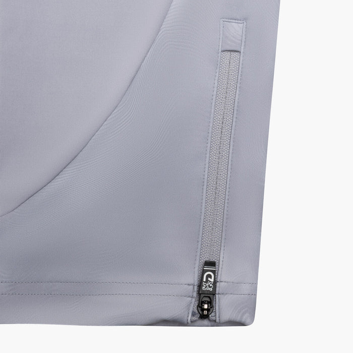 Cruyff Junior Defense Tracksuit - Light Grey