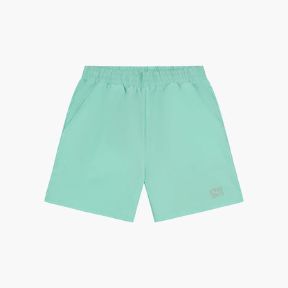 Cruyff Junior Hydrogen Shorts - Deep Mint