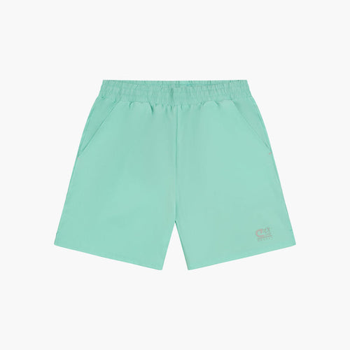 Cruyff Junior Hydrogen Shorts - Deep Mint