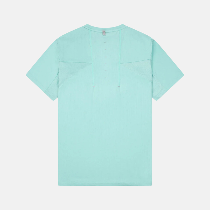 Cruyff Junior Hydrogen T-Shirt / Shorts Set - Deep Mint