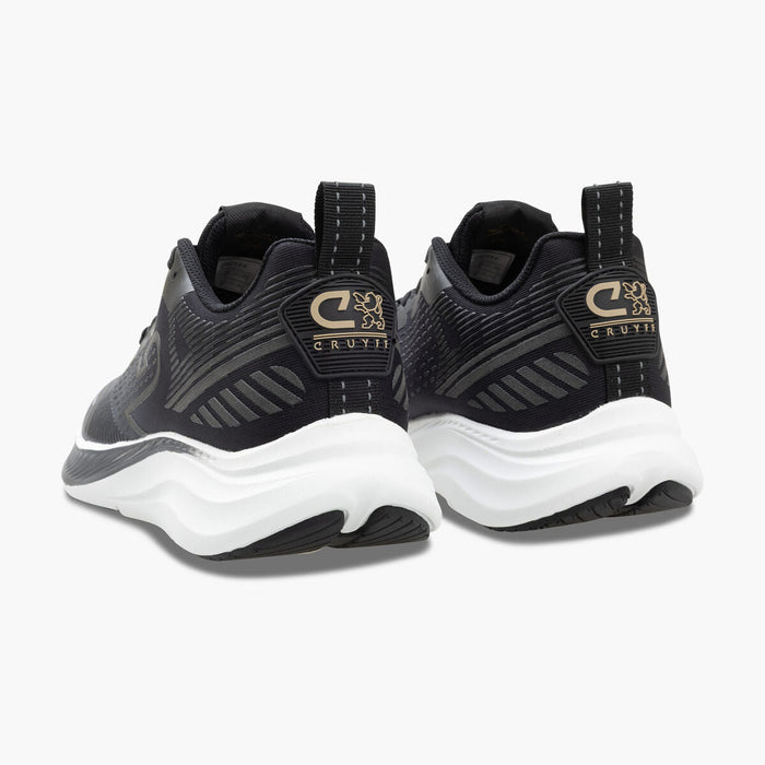 Cruyff Pelayo Trainers - Black