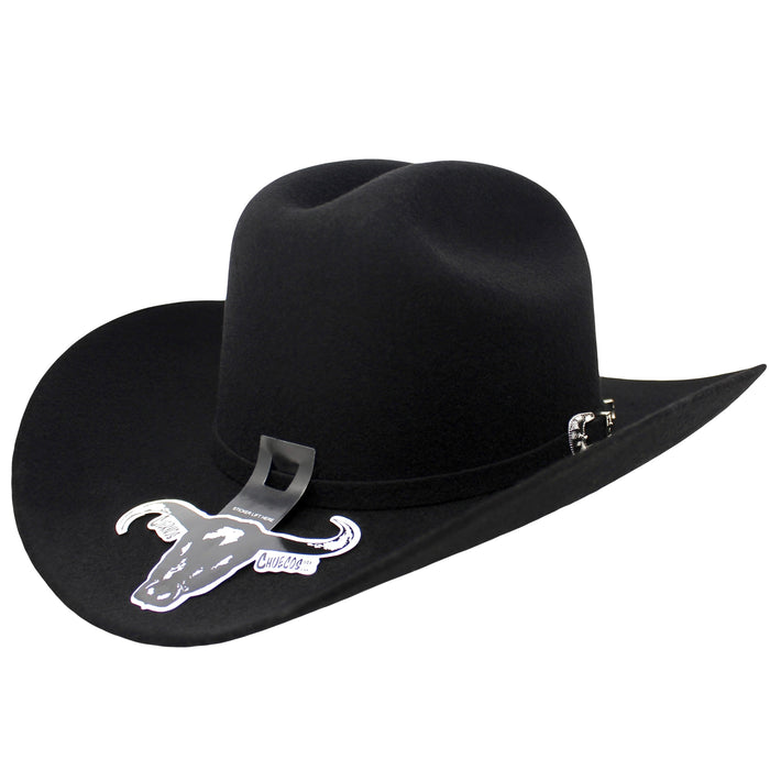 Cuernos Chuecos 6X Rancher - Black