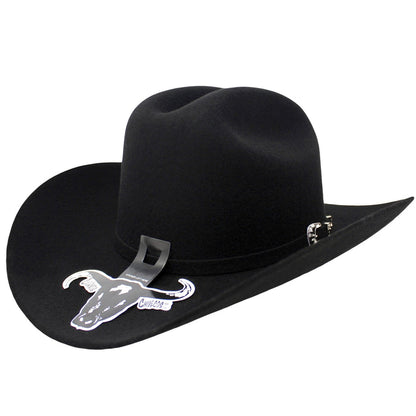 Cuernos Chuecos 6X Rancher - Black