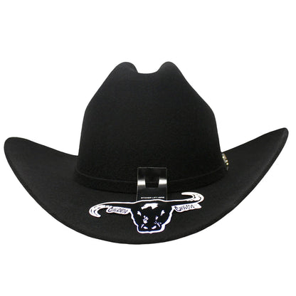 Cuernos Chuecos 6X Rancher - Black
