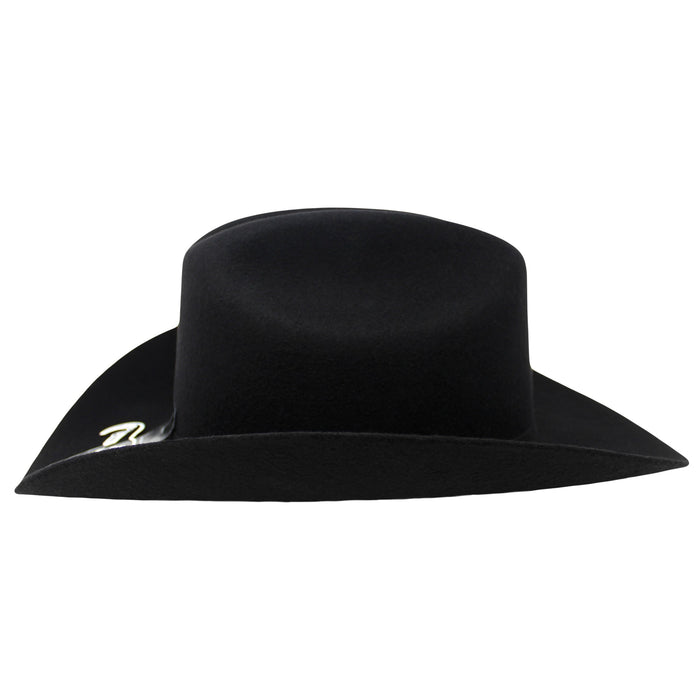 Cuernos Chuecos 6X Rancher - Black