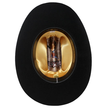 Cuernos Chuecos 6X Rancher - Black