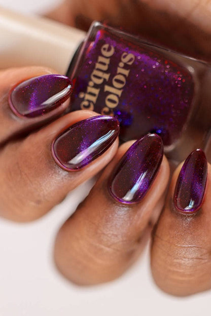 Curtain Call Polish