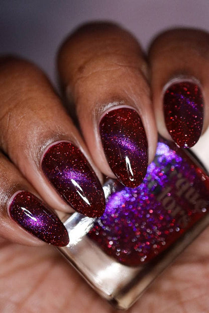Curtain Call Polish