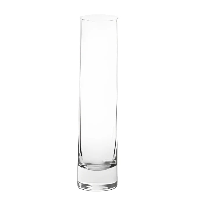 Cylinder Bud Vase, 7.5 Inches