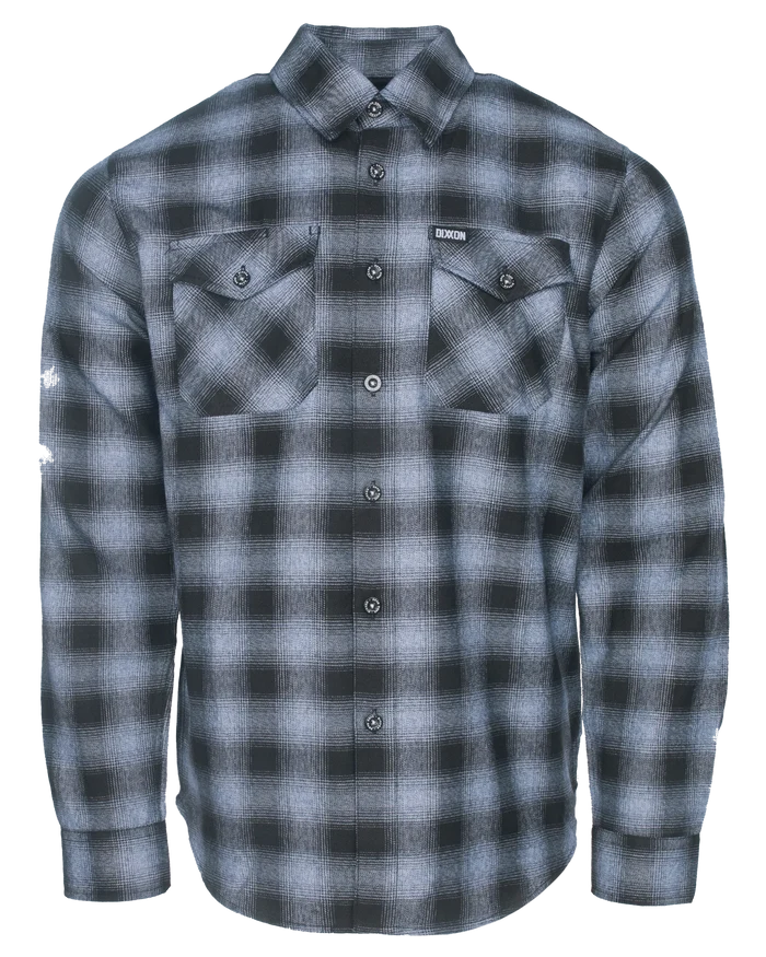Dago Dane Flannel